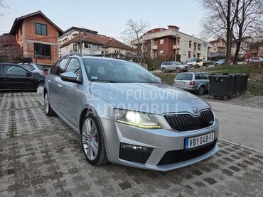 Škoda Octavia 2.0 tdi