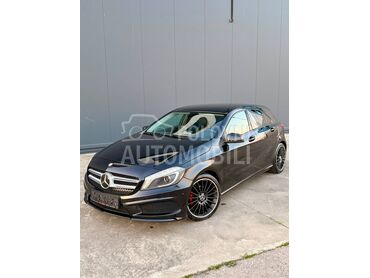 Mercedes Benz A 180 AMG / LED
