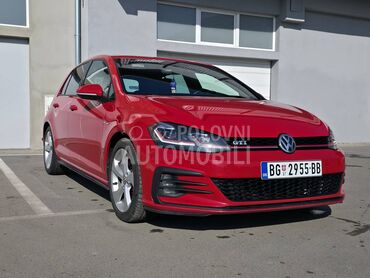 Volkswagen Golf 7 7.5 GTI