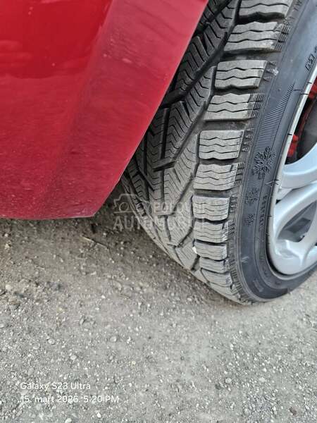 Aluminijumske felne  17" 4 x 98