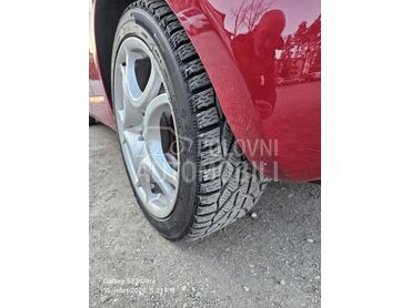 Aluminijumske felne  17" 4 x 98