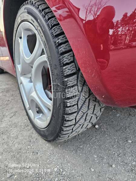 Aluminijumske felne  17" 4 x 98