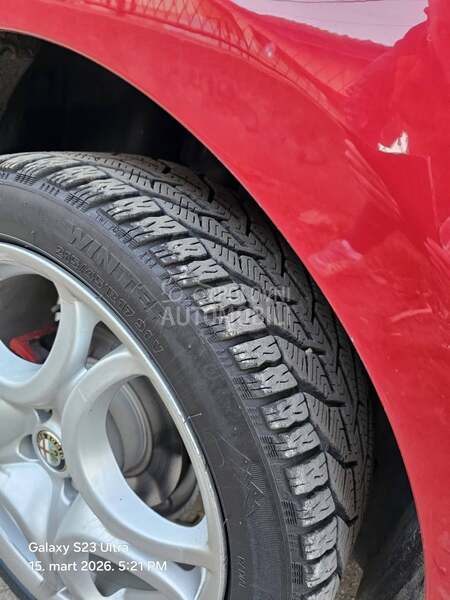 Aluminijumske felne  17" 4 x 98