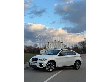 BMW X6 Lci