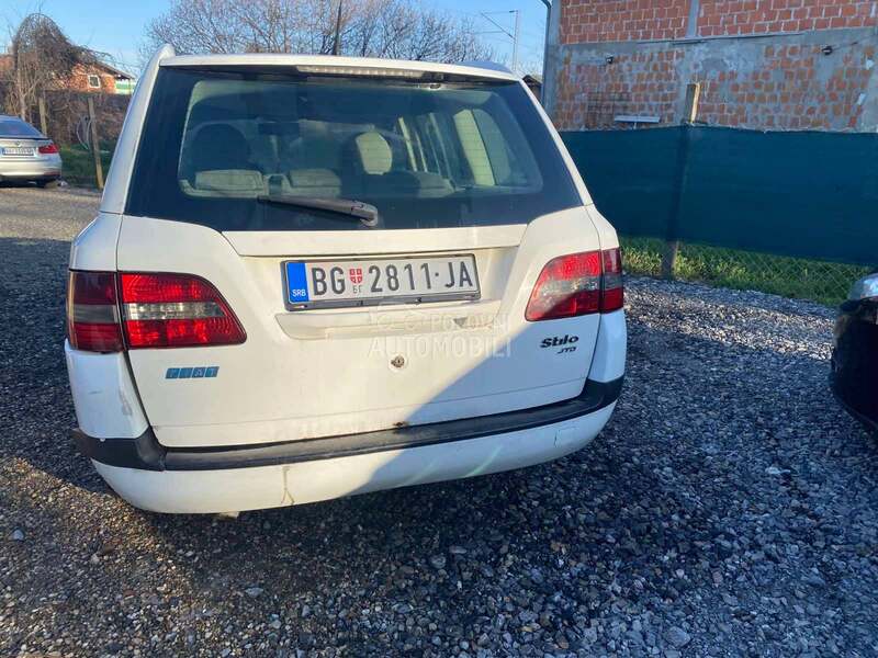 Fiat Stilo 