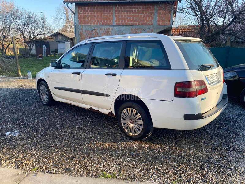 Fiat Stilo 