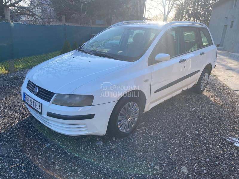 Fiat Stilo 
