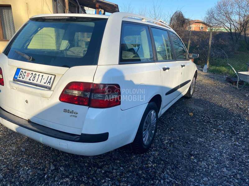 Fiat Stilo 