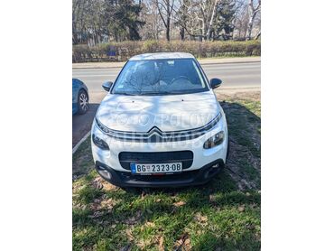 Citroen C3 1,6 Blue HDI