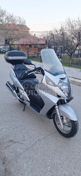 Honda Silver Wing