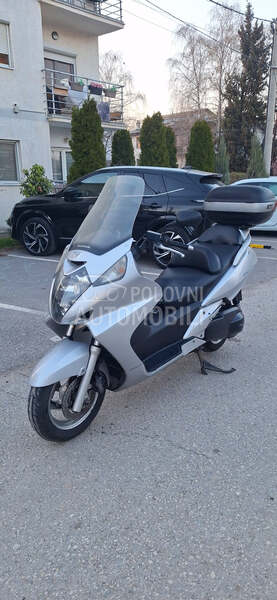 Honda Silver Wing