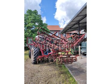 Rau 3 krilni setvospremač