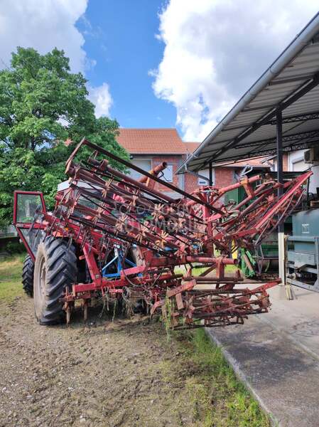 Rau 3 krilni setvospremač