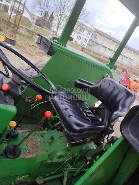 John Deere 1640