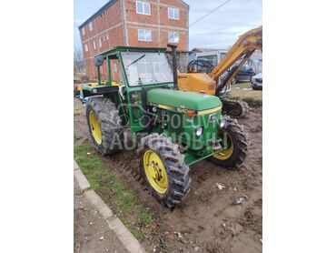 John Deere 1640
