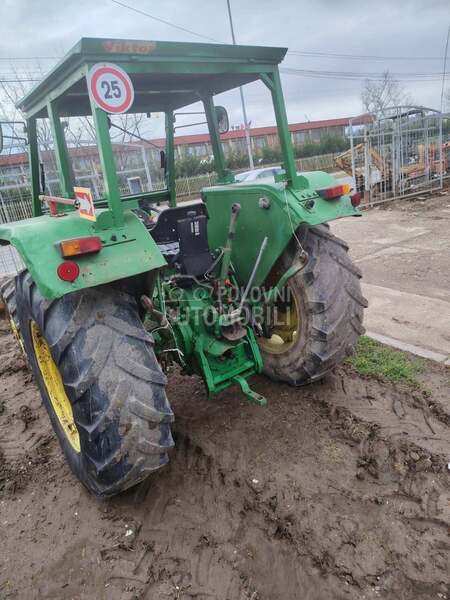 John Deere 1640