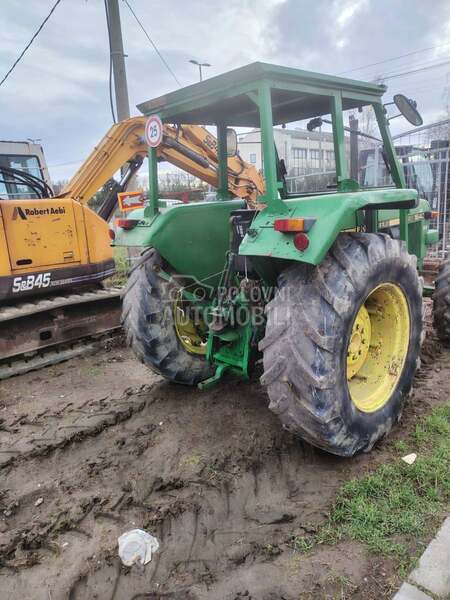 John Deere 1640