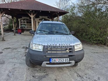 Land Rover Freelander 2.0 td