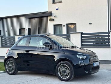 Fiat 500e PROČITAJ    O P I S