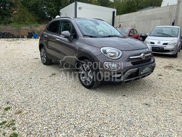 Fiat 500X A.U.T.O.M.A.T.I.K