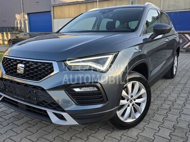 Seat Ateca 1.0 TSI 116 hp Style