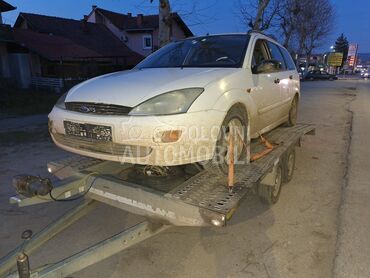 Ford Focus -  kompletan auto u delovima