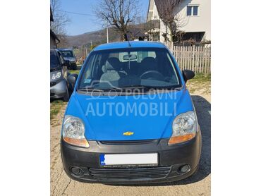 Chevrolet Spark 