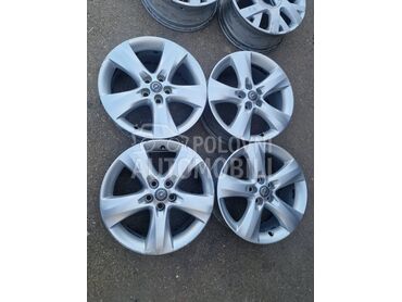 Aluminijumske felne  17" 5 x 105