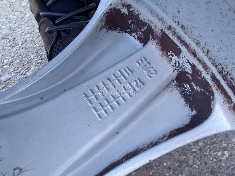 Aluminijumske felne  17" 5 x 105