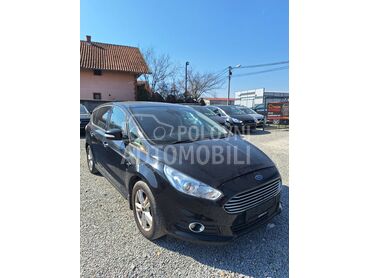 Ford S-Max 2,0 TDCi 7 SEDISTA