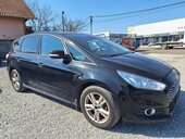 Ford S-Max 2,0 TDCi 7 SEDISTA