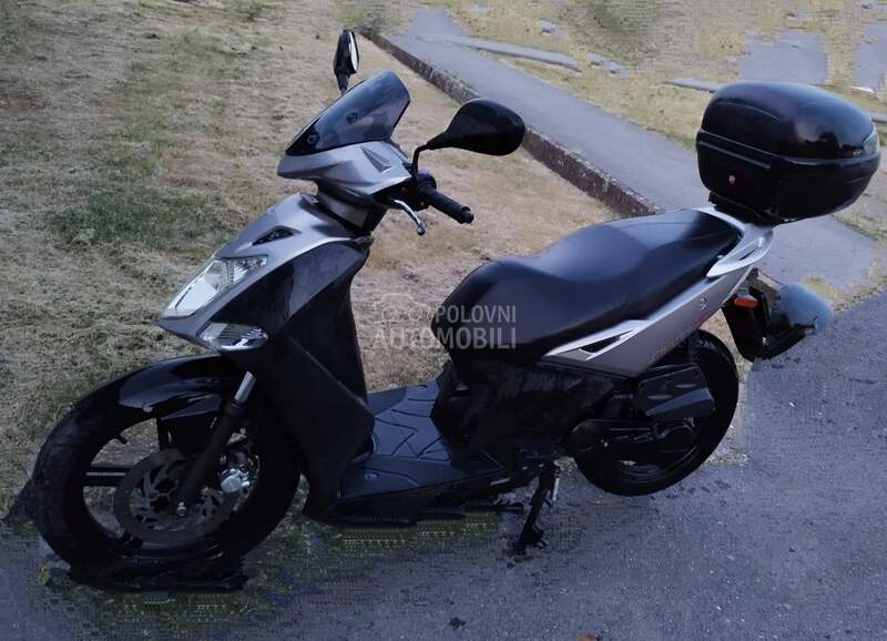 Kymco agility 16+  4T
