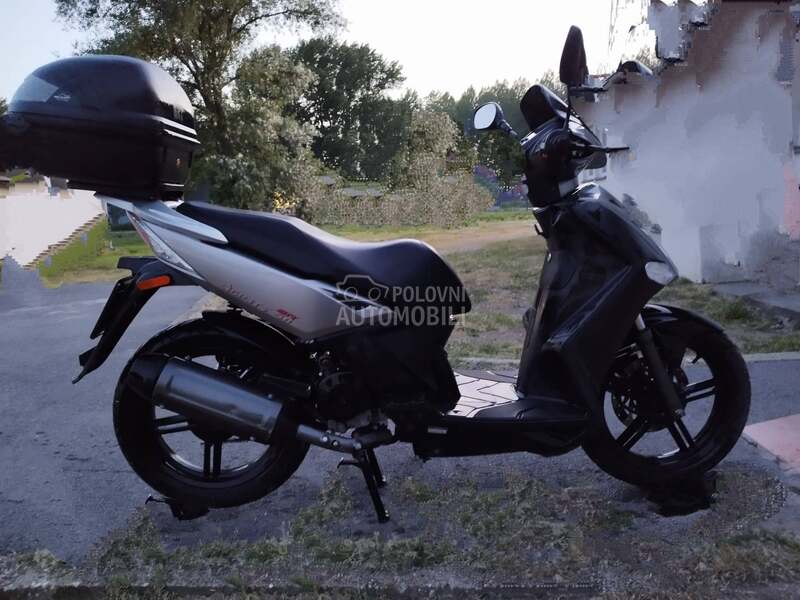 Kymco agility 16+  4T