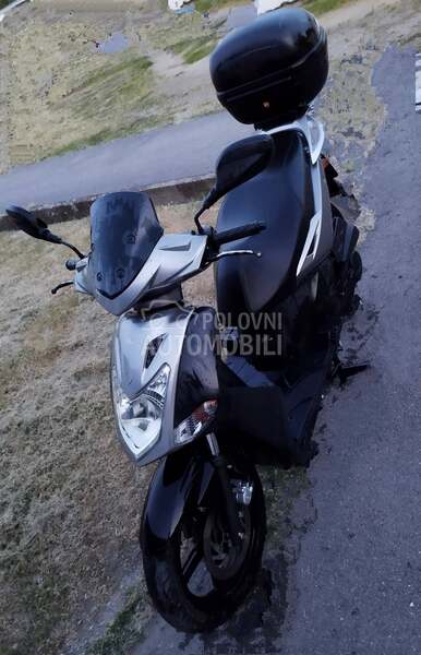 Kymco agility 16+  4T