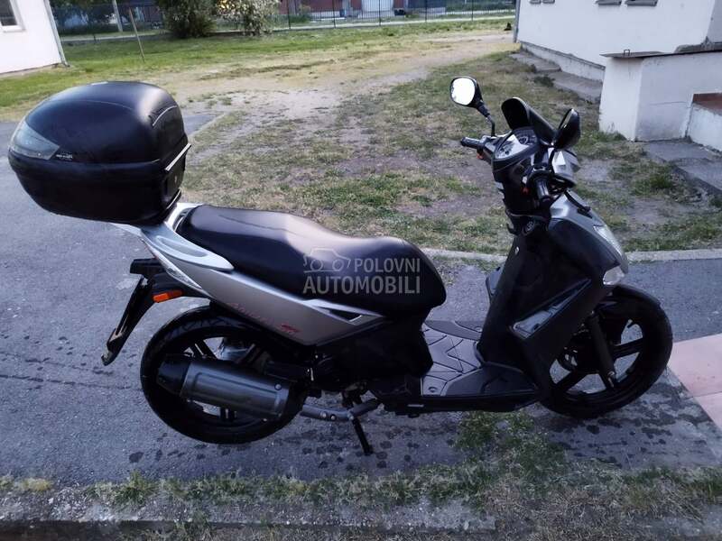 Kymco agility 16+  4T
