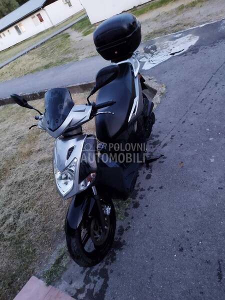 Kymco agility 16+  4T