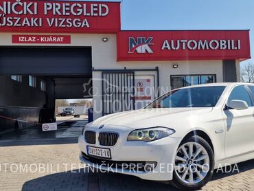 BMW 520 d OCUVAN