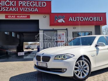 BMW 520 d OCUVAN