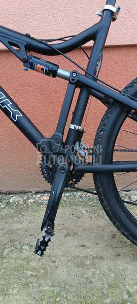 MTB Hawk FS33