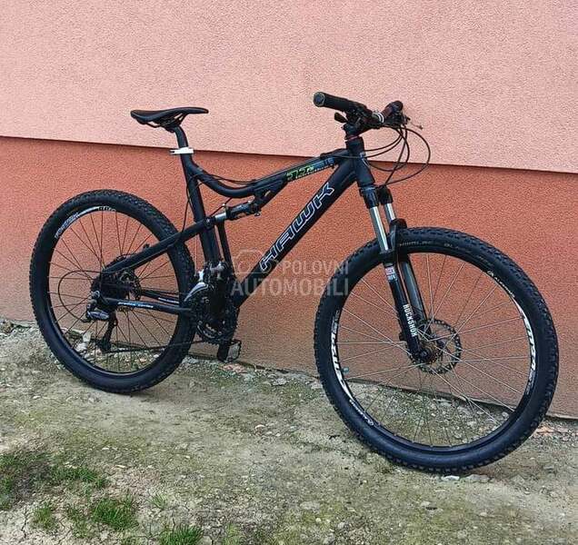 MTB Hawk FS33