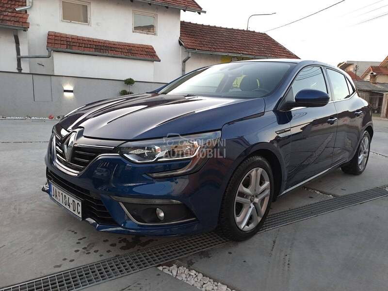 Renault Megane 