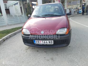 Fiat Seicento 