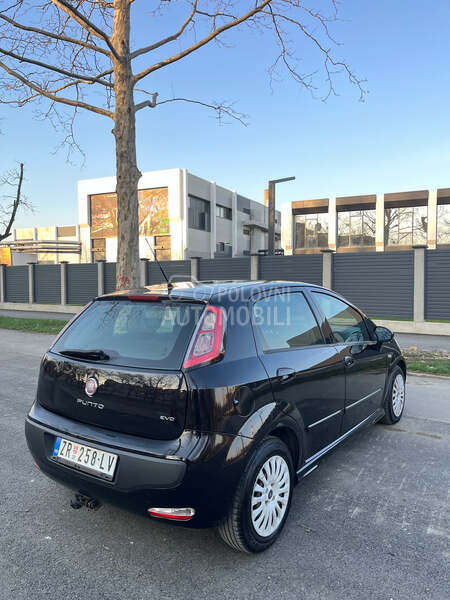 Fiat EVO 