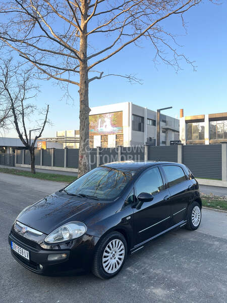 Fiat EVO 