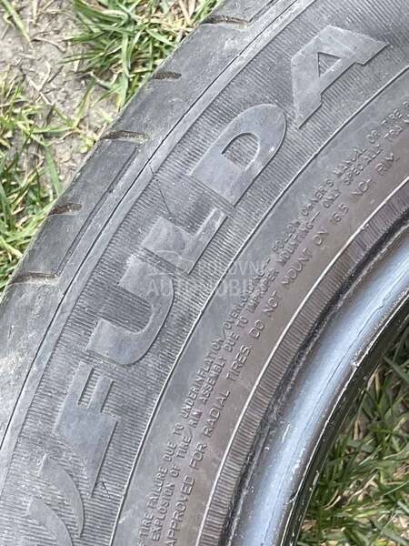 Fulda 205/55 R16 Letnja