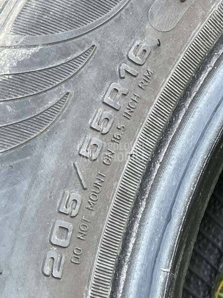 Fulda 205/55 R16 Letnja