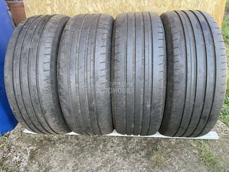 Fulda 205/55 R16 Letnja