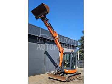 Hitachi ZAXIS ZX48U/3 CLR KLIMA