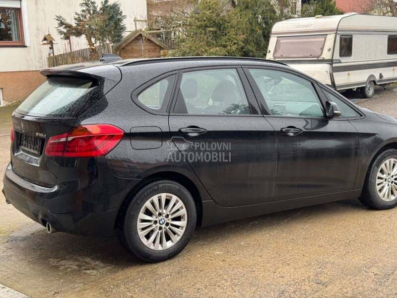 BMW 216 