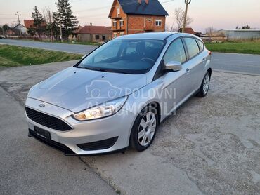Ford Focus 1.0 i Ecoboost